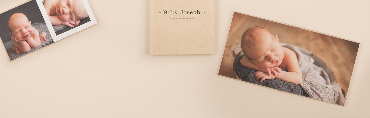Professional Quality Photo Albums & Books