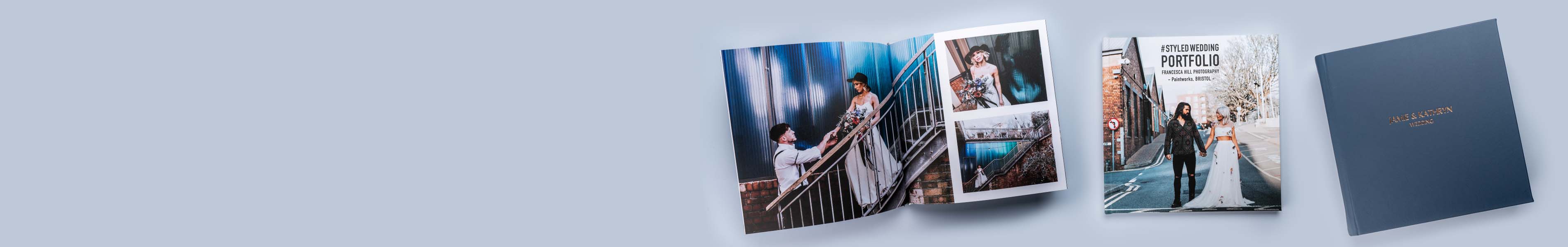 LayFlat Photo Albums