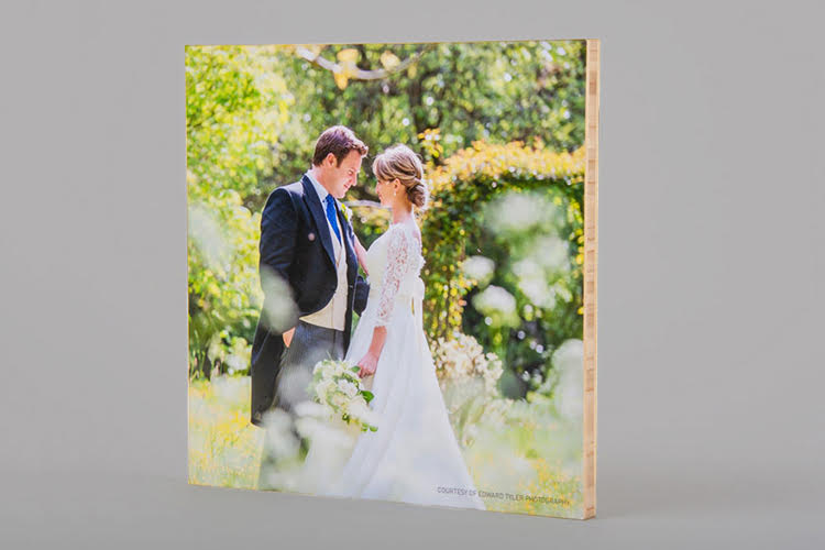 Bamboo Photo Blocks Bamboo Photo Blocks
