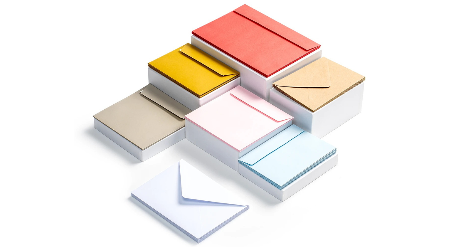 Envelopes