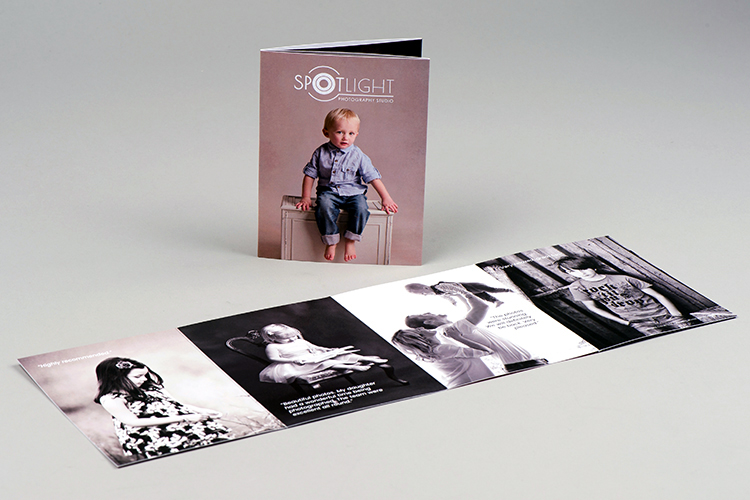 Quad-fold & Tri-fold Leaflets Quad-fold & Tri-fold Leaflets