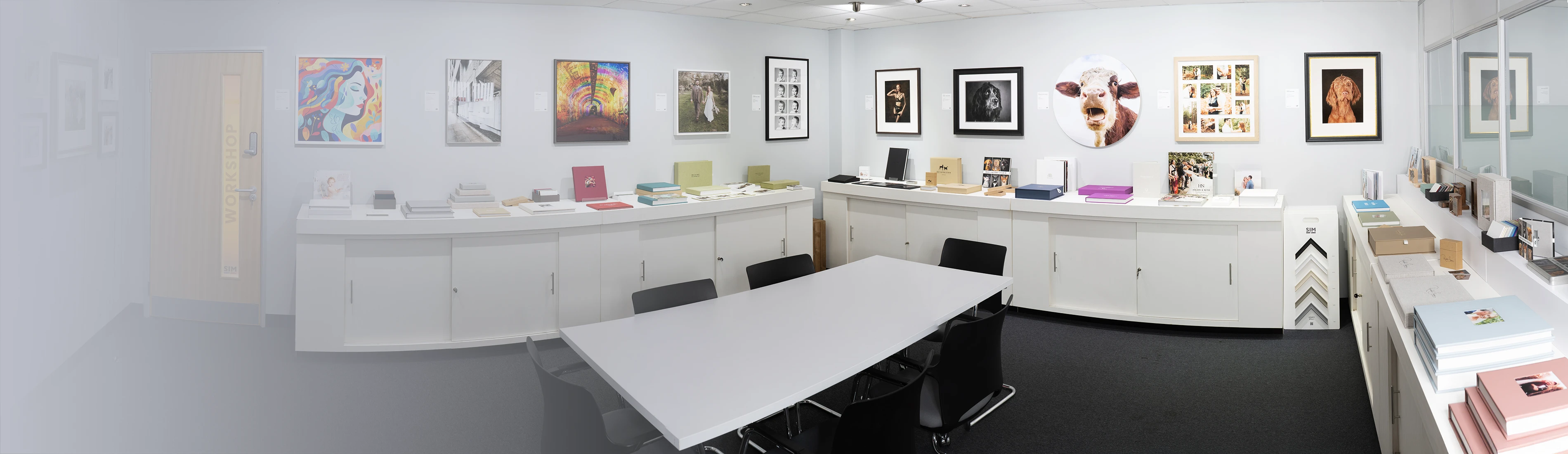 Photo Presentation Products