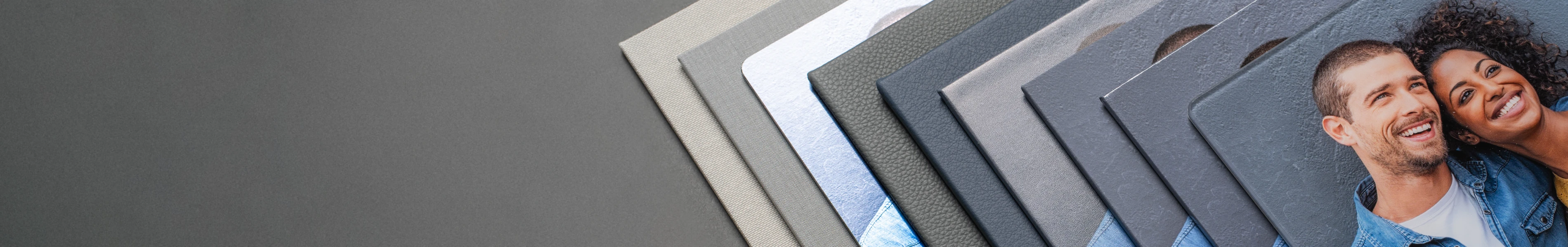 Sample Covers & Paper