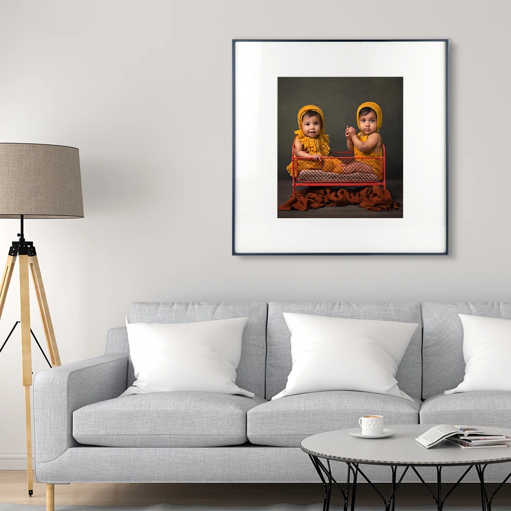 Aluminium Frame Banner Image