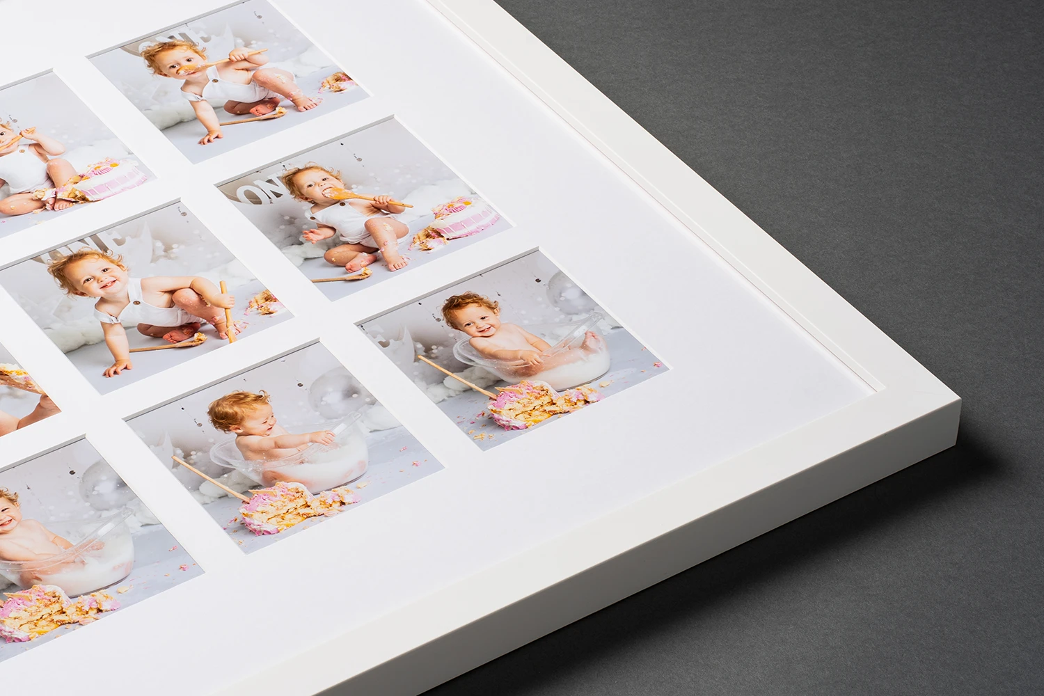 Appleton Collage Picture Frames