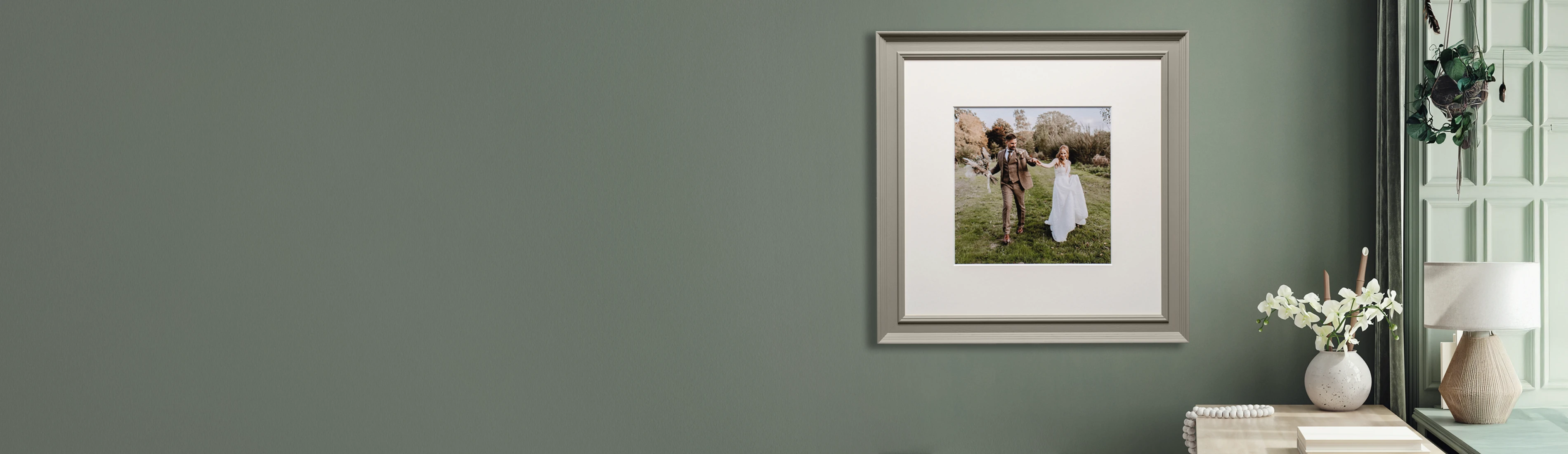 Legacy Frame Hero Room Banner