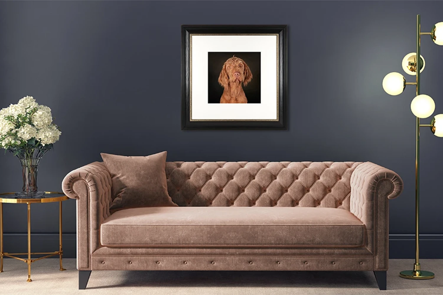 Windsor Frame