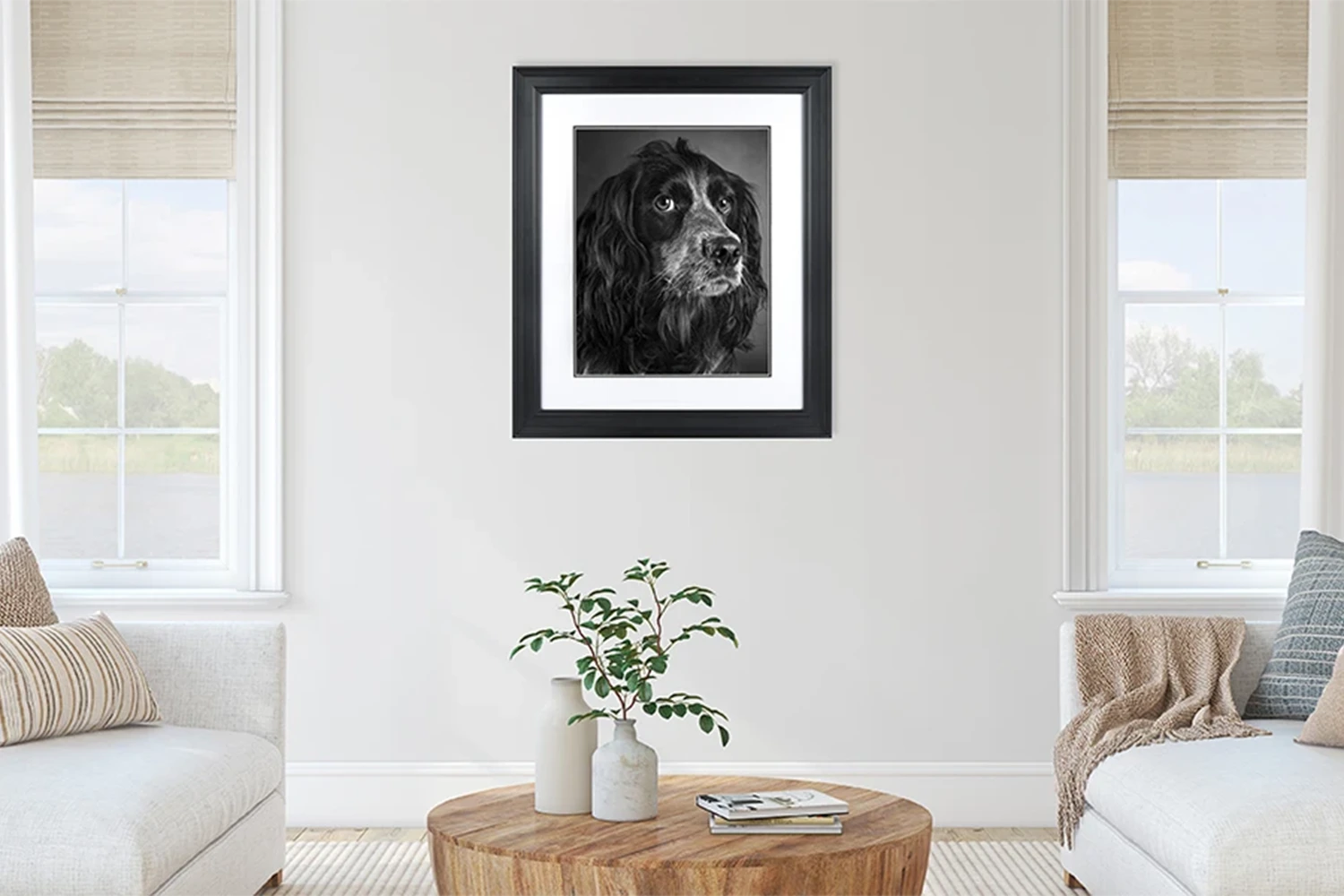 Legacy Frame