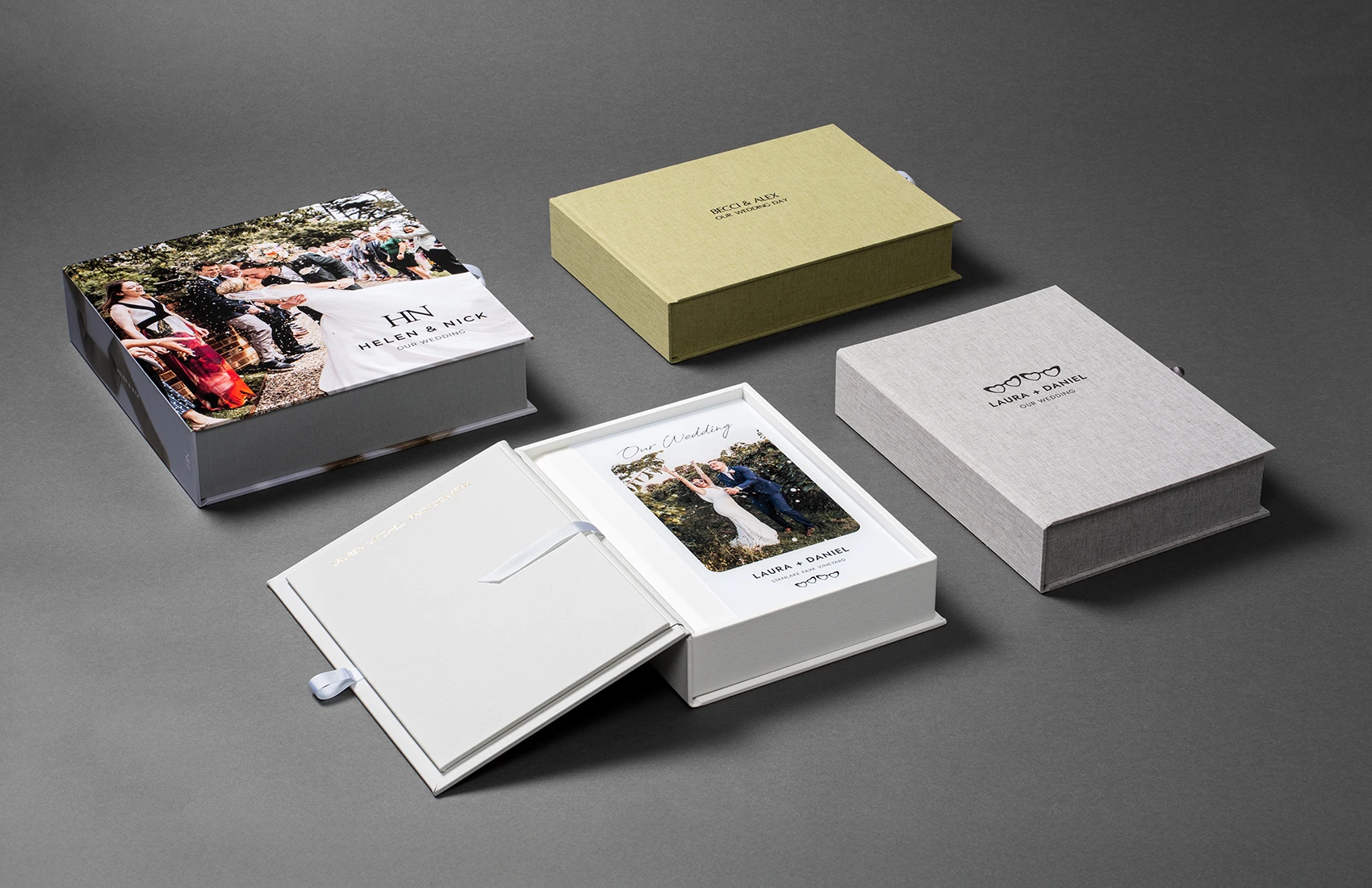Luxury Album Box