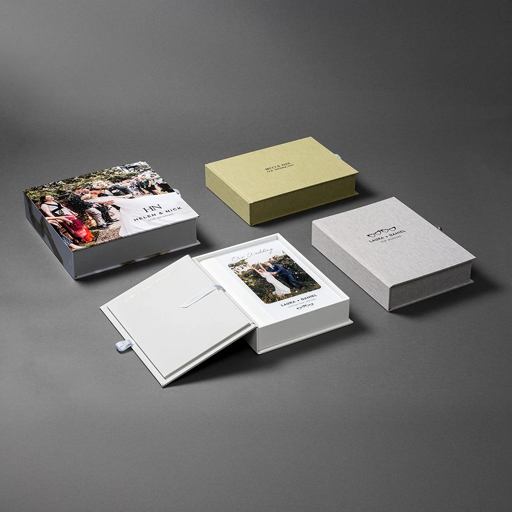 Luxury Album Box