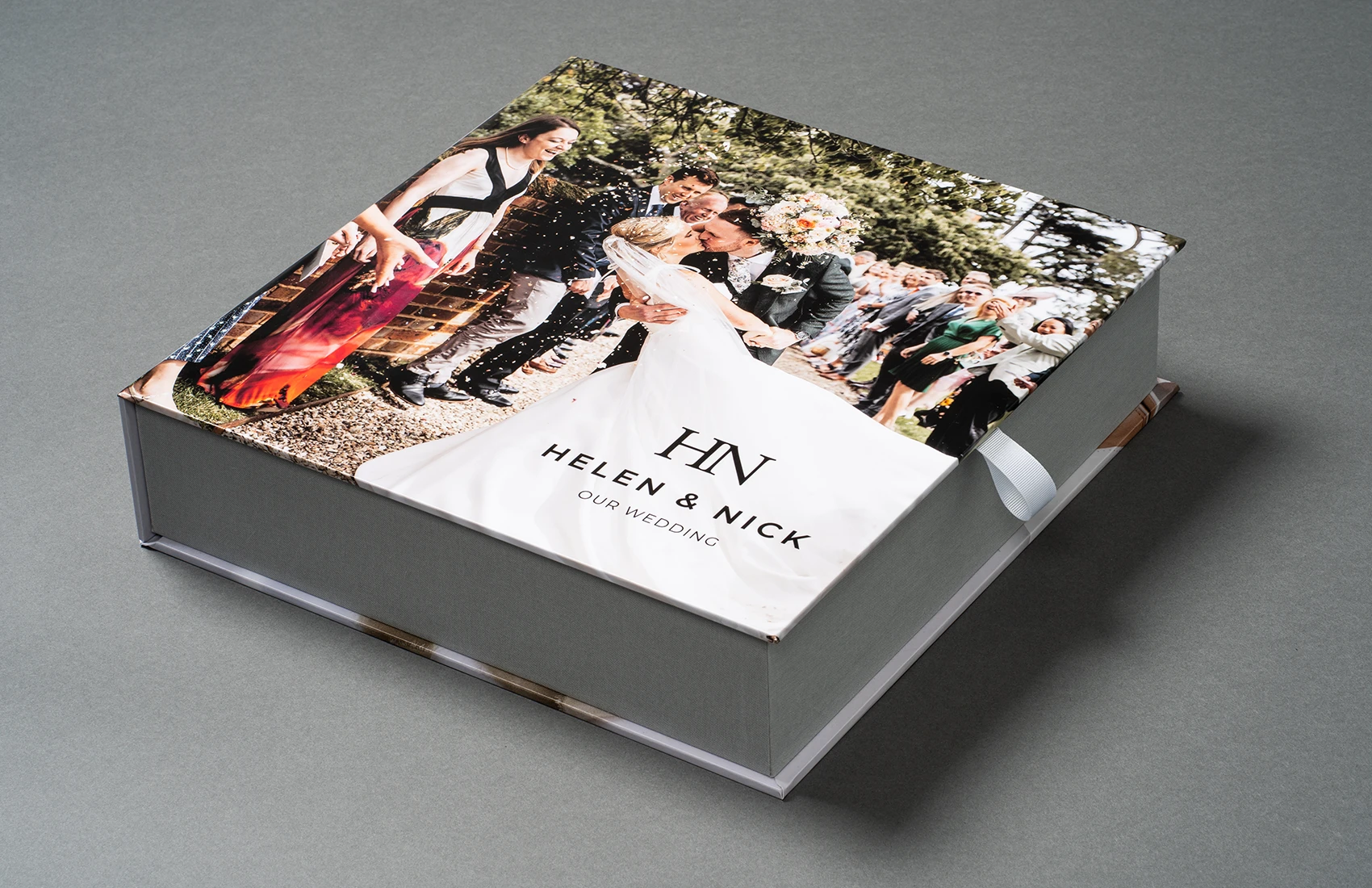 Luxury Album Box