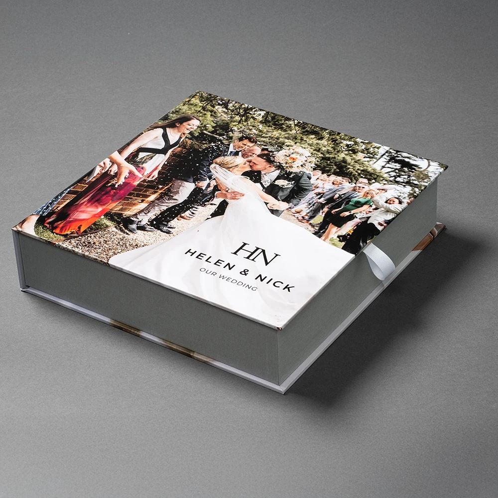 Luxury Album Box