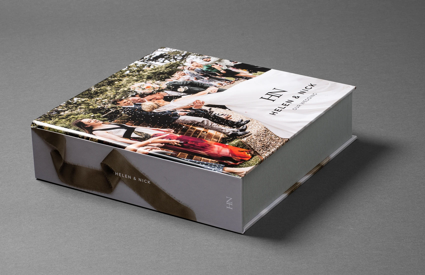 Luxury Album Box