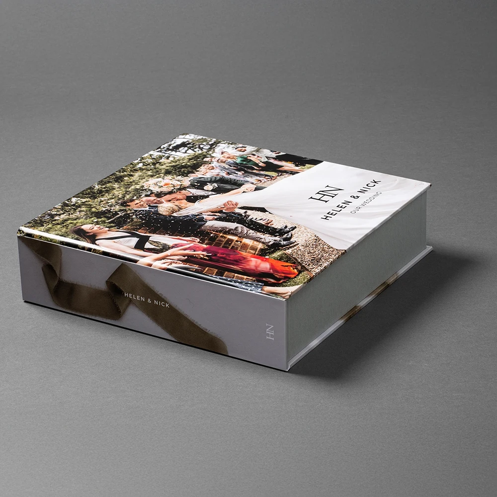 Luxury Album Box