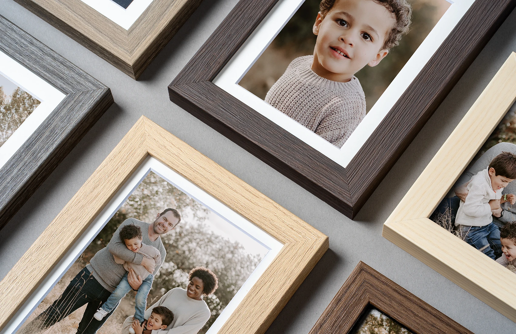Desktop Frame