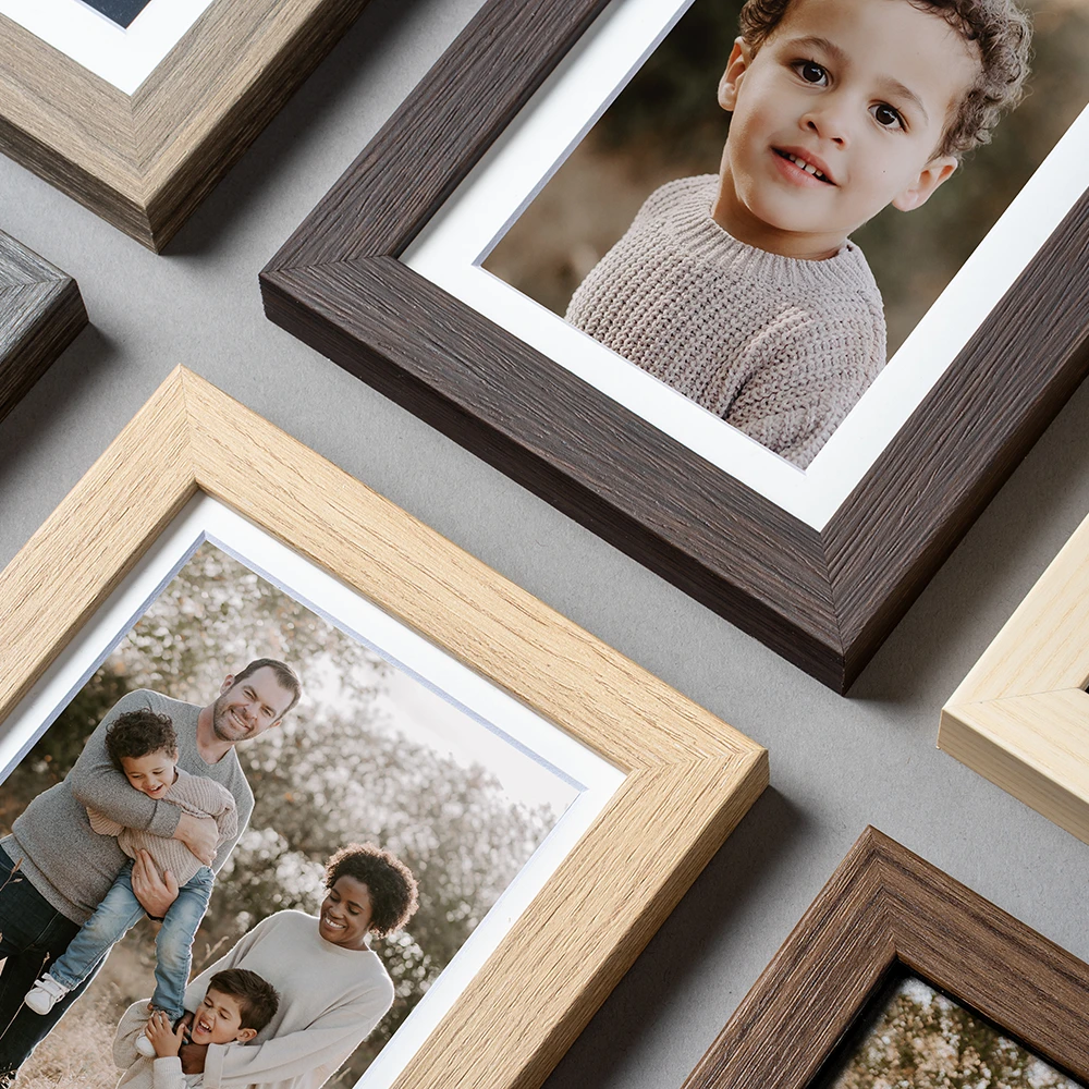 Desktop Frame