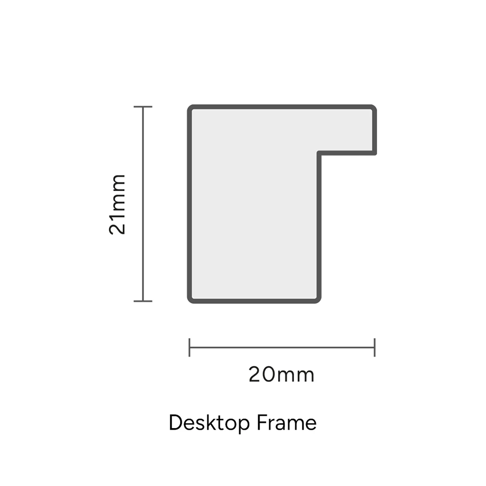 Desktop Frame Profile