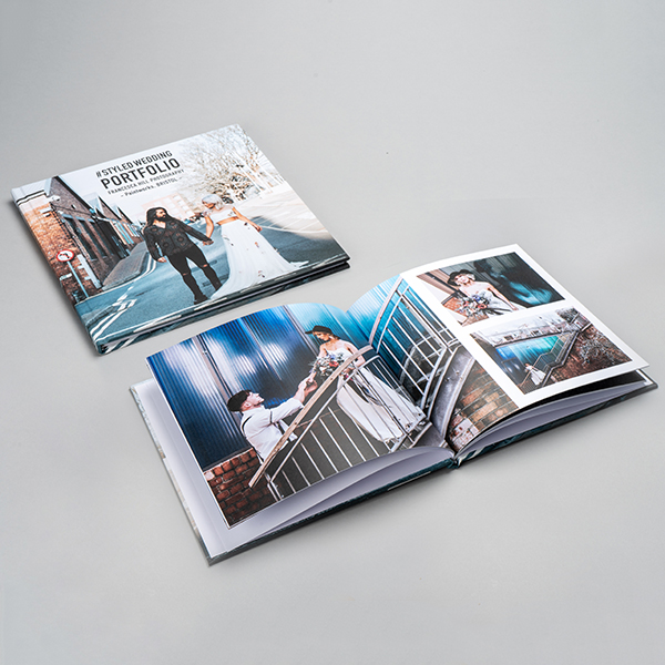 Professional Wedding Photo Books