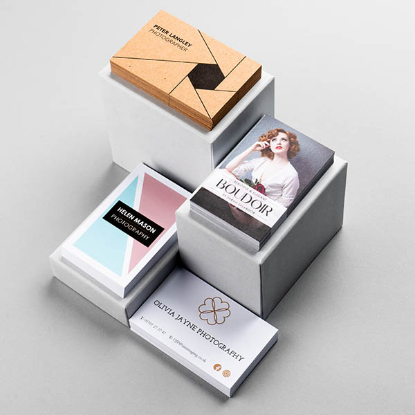 Personalised Business Stationery<fr>Produits de Papeterie Personnalisés