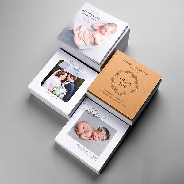 Personalised Business Stationery<fr>Produits de Papeterie Personnalisés