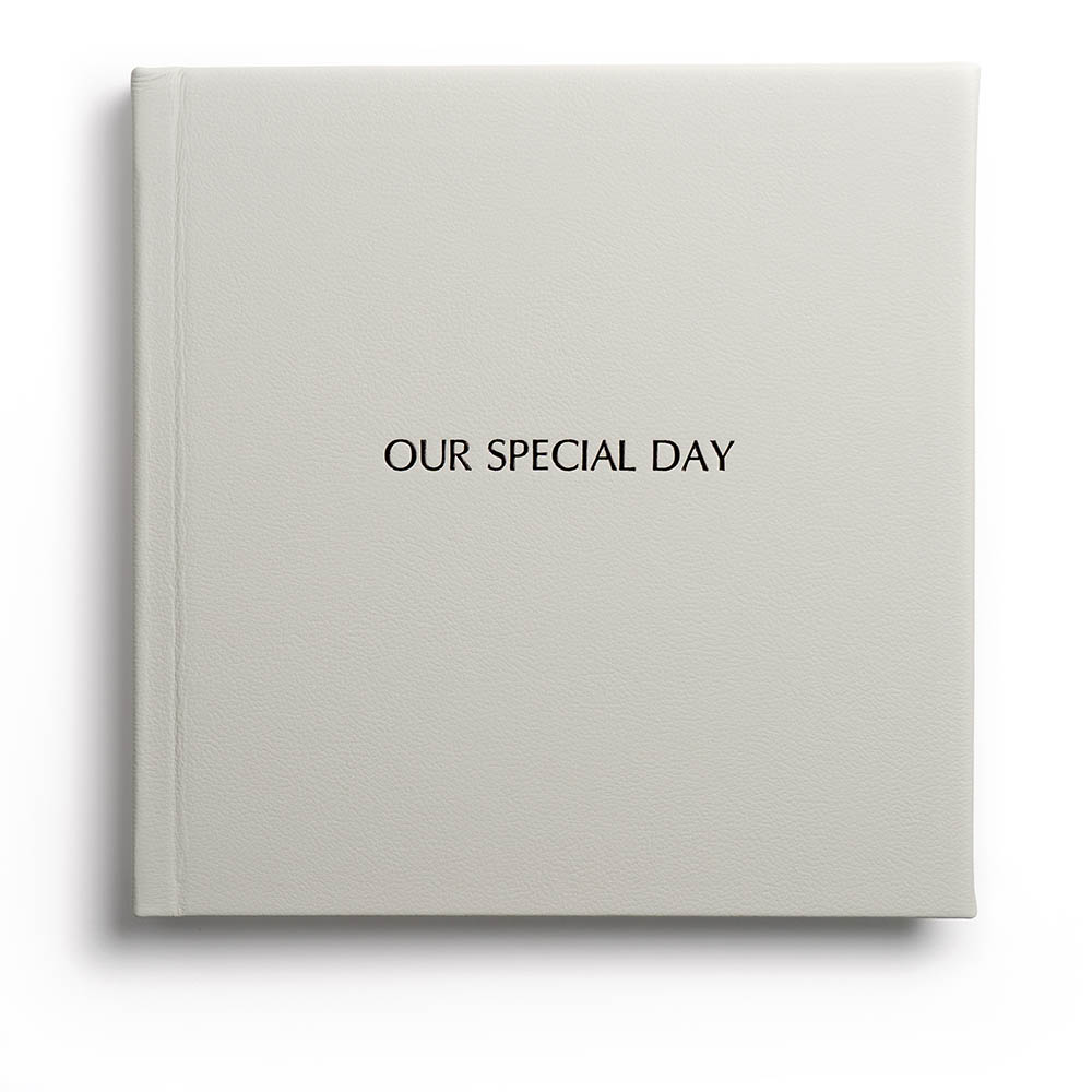 Embossed Cover
