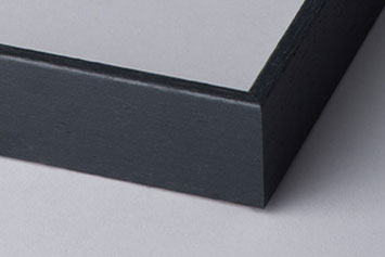 Aluminium Colour Sample Charcoal Aluminium Colour Sample Charcoal