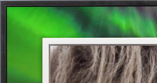 Framed Acrylic Photo Print Framed Acrylic Photo Print