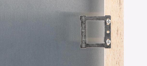 Metal Frame Fixings Metal Frame Fixings