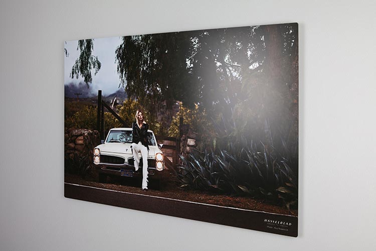 Custom Metal Prints