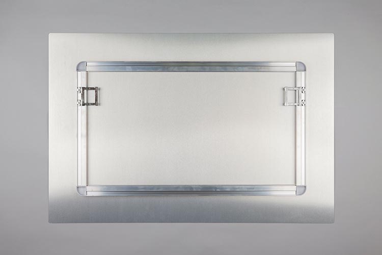 Custom Metal Prints Subframe Wall Fixing Custom Metal Prints Subframe Wall Fixing