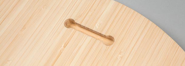 Bamboo Keyhole Hanging System Bamboo Keyhole Hanging System