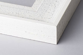 White Vintage Colour Sample White Vintage Colour Sample