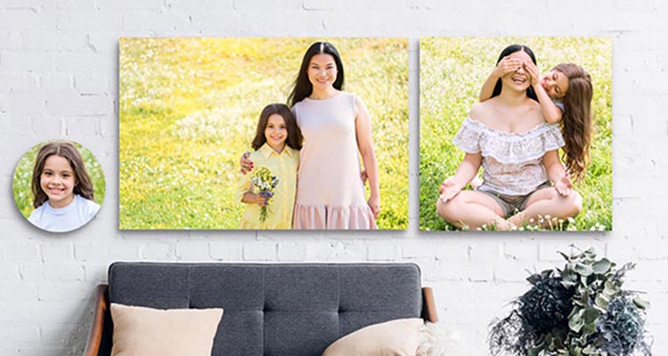 Bespoke Wooden Photo Blocks Bespoke Wooden Photo Blocks