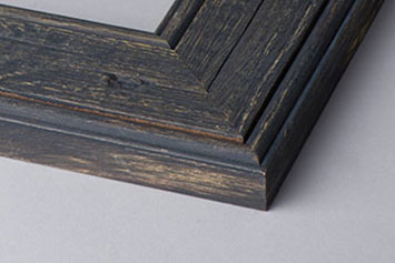Western Frame Colour Sample - Charcoal Western Frame Colour Sample - Charcoal