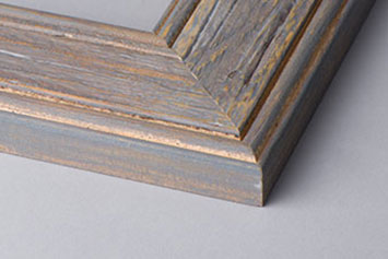 Western Frame Colour Sample - Grey Western Frame Colour Sample - Grey