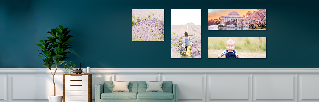 Collage Wooden Photo Wraps Collage Wooden Photo Wraps