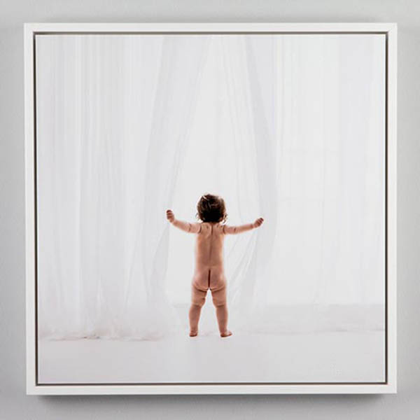 Framed Metal Photo Prints