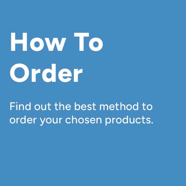 How to Order