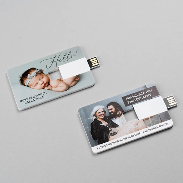 Credit Card USB