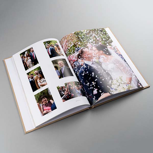 Photo Proof Books