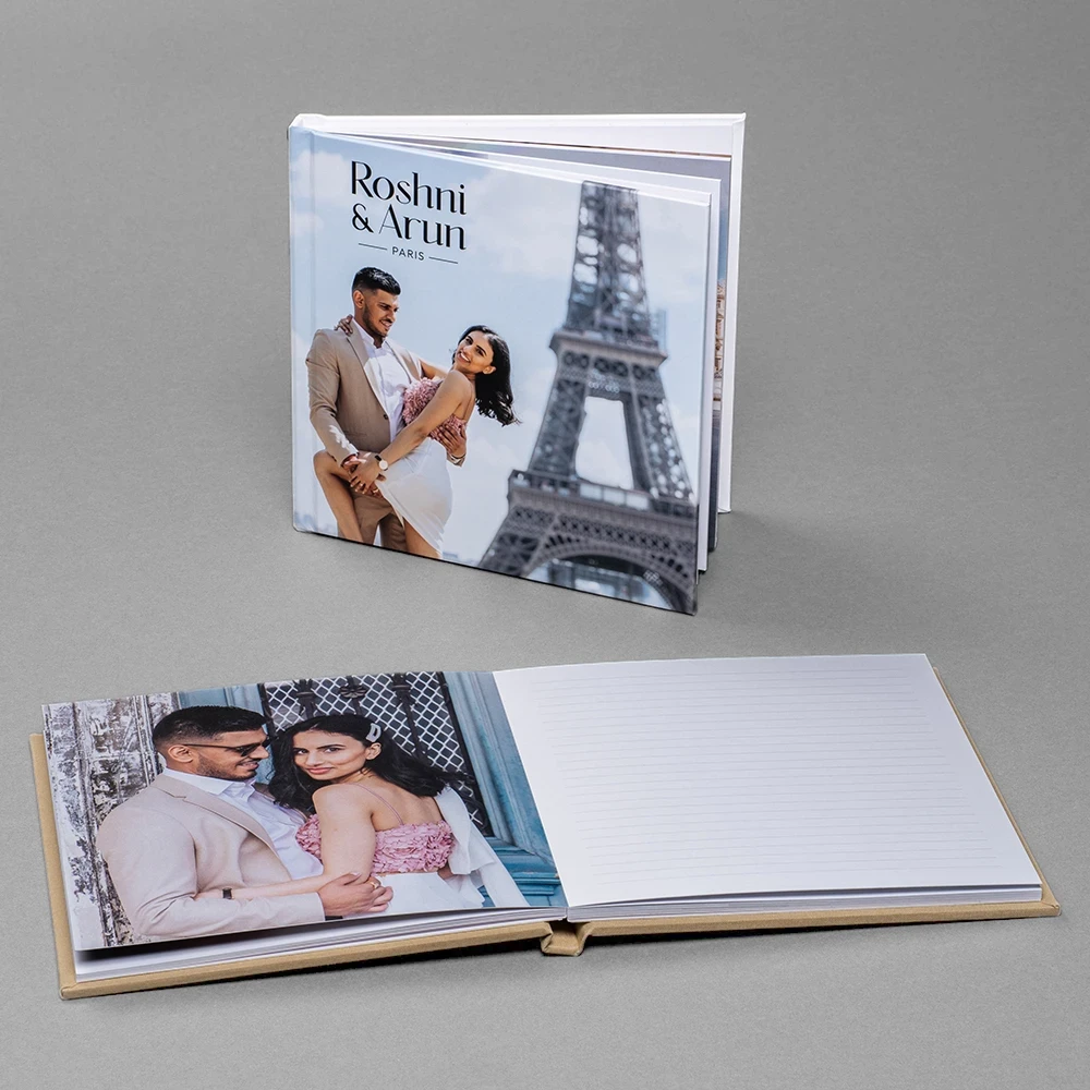Wedding Guest Book