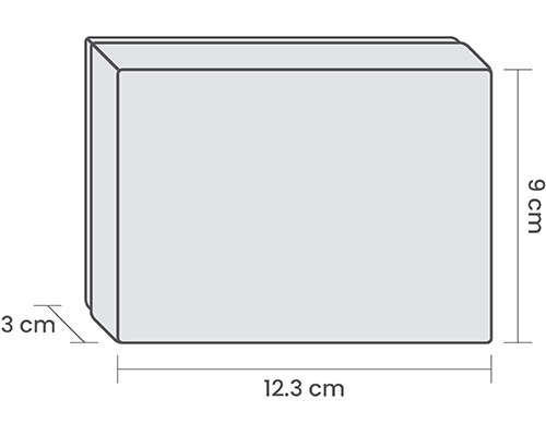 Taille de Boîte Taille de Boîte