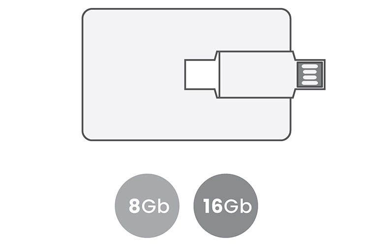 Capacités USB Capacités USB