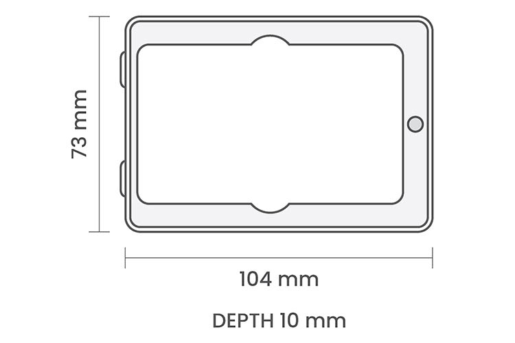 Case Size Case Size