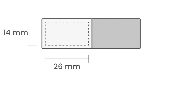 Taille d'impression Taille d'impression