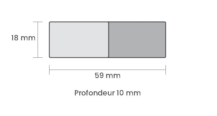 Taille USB Taille USB
