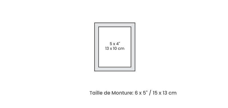 Tailles de monture Tailles de monture