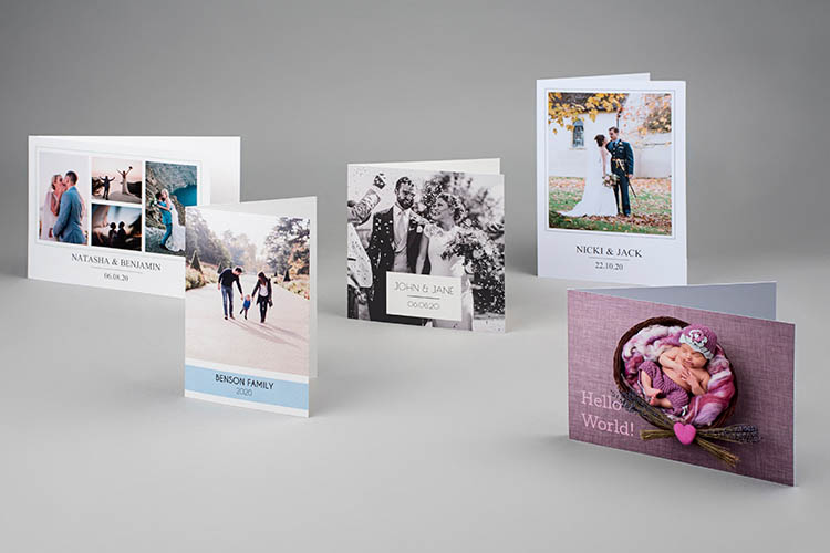 Personalised Greeting Cards Personalised Greeting Cards