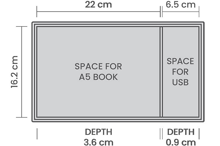 Internal Box Size Internal Box Size