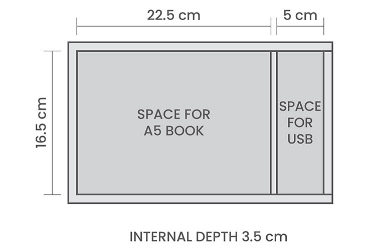 Internal Box Size Internal Box Size